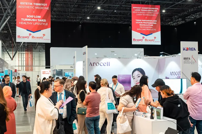 Beauty Expo Uzbekistan 2026