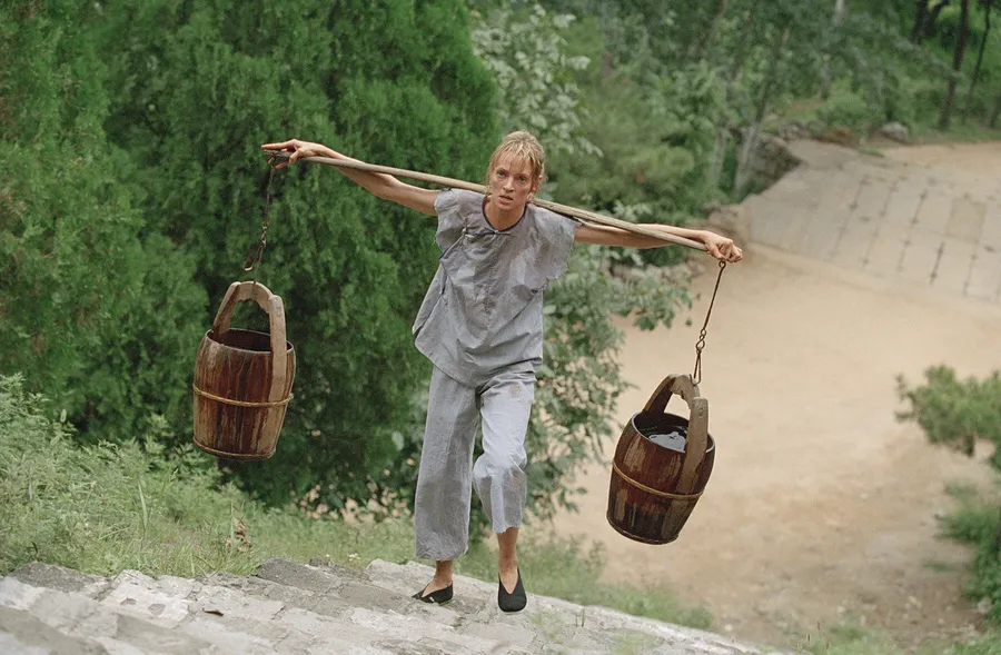 Убить Билла: Кровавое дело целиком