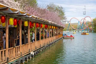 Столицу ожидает потепление до +25° и дожди в середине недели