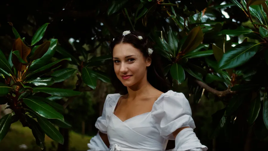 Мандариния – страна чудес