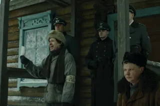 Семь вёрст до рассвета