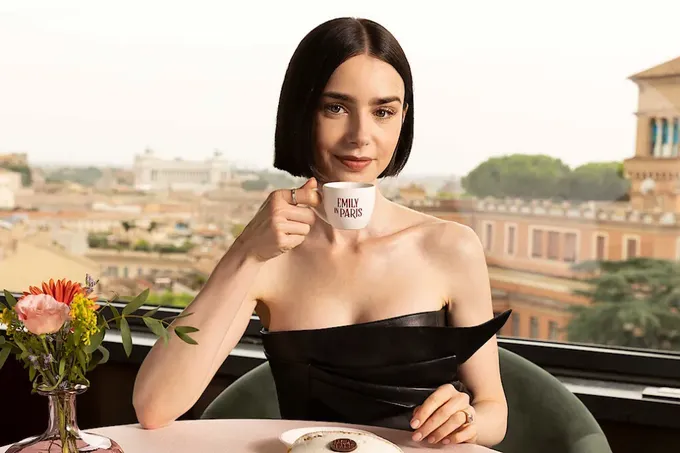 Шестой сезон сериала «Эмили в Париже» будут снимать в Греции