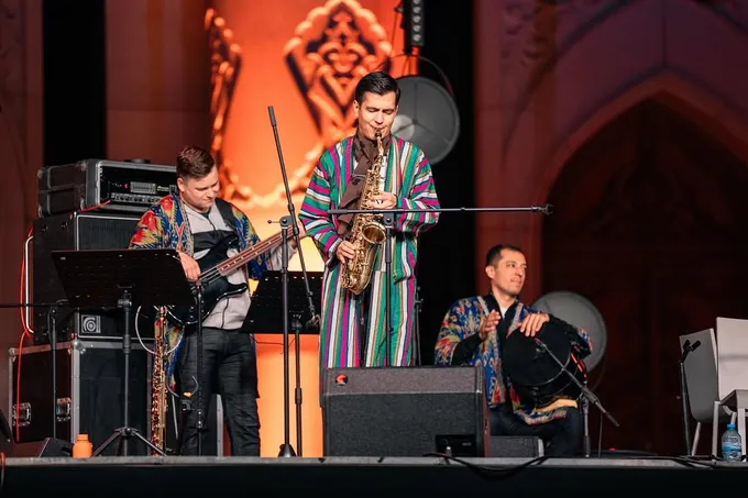Toshkentda Xalqaro jaz festivali bo‘lib o‘tadi