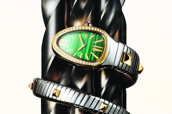 Bvlgari возвращает золото и сталь: новая глава культовых коллекций