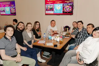 Игра «Квиз, плиз: Большая Игра» 