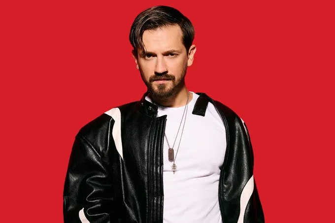 Выступление Миши Марвина