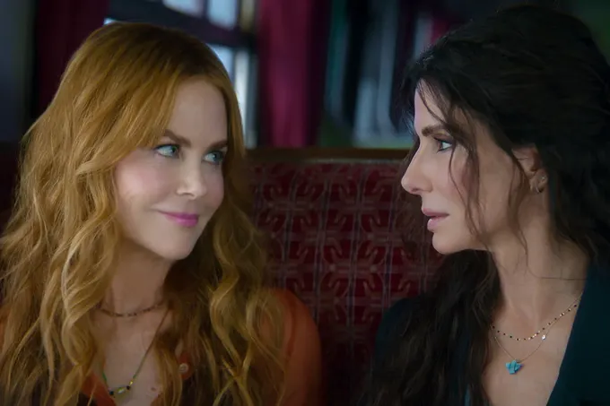 Вышел первый тизер «Практической магии 2» с Николь Кидман и Сандрой Буллок