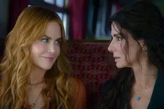 Вышел первый тизер «Практической магии 2» с Николь Кидман и Сандрой Буллок