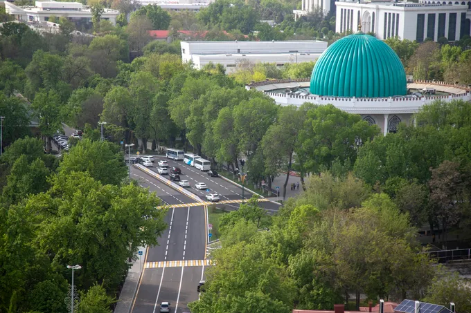 Солнечные выходные: в столице потеплеет до +26°