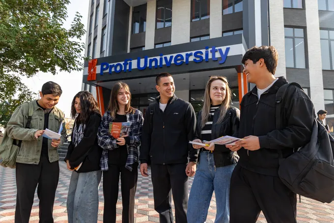 Profi University yangi formatdagi tibbiy ta’limni qanday yaratmoqda?