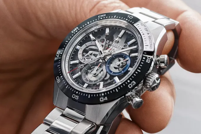 Zenith на Watches & Wonders 2026 представила несколько ключевых новинок
