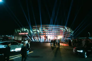 Orbis Group Toshkentda yangi formatdagi Porsche flagman markazini ochmoqda
