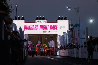 Bukhara Night Race