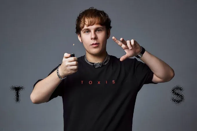 Концерт Toxi$