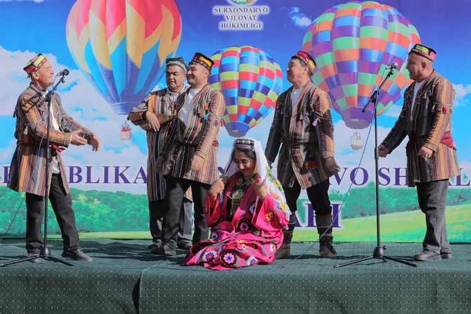 Surxondaryoda an'anaviy "Boysun bahori" xalqaro festivali boʻlib oʻtadi