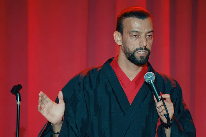 Islom Karimov stendap konserti