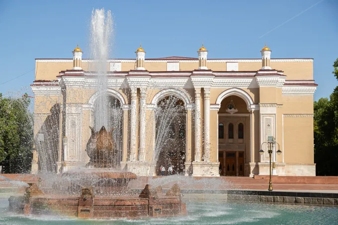 Favvoralar mavsumi ochilishi