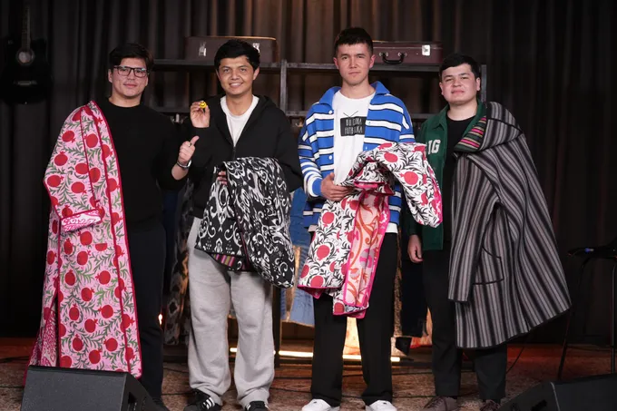 "Kim oladiyo?" shousi