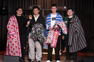 "Kim oladiyo?" shousi