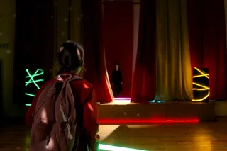 Летом всякое бывает. Побег из Сколбора