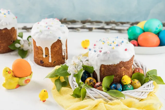 Где купить куличи и другую выпечку на Пасху в 2026?