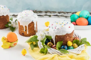 Где купить куличи и другую выпечку на Пасху в 2026?