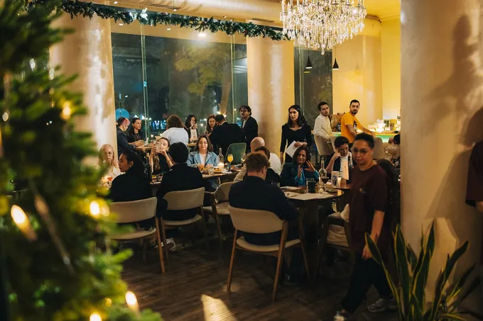 Комедийно-гастрономическое шоу «А-ля Мишлен»