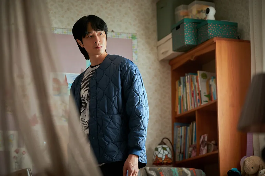 Паранормальное явление. Сеул