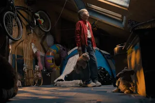 Летом всякое бывает. Побег из Сколбора