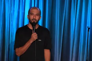 Azizjon Karimov sinov stendap konserti