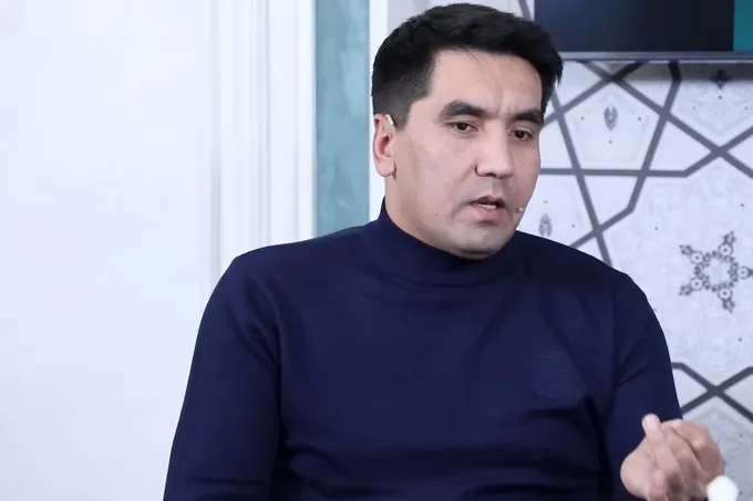 Bobur Mansurov: "Menga mukofotni nohaq berishdi, degan fikrga qarshiman"