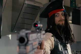 Летом всякое бывает. Побег из Сколбора