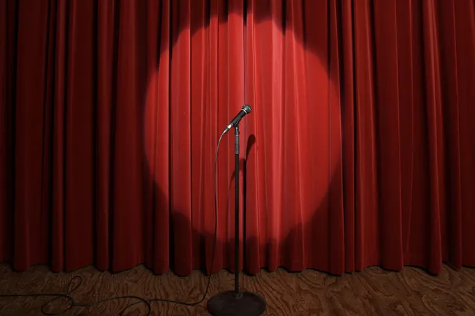 Stand-up Нади Джабраиловой