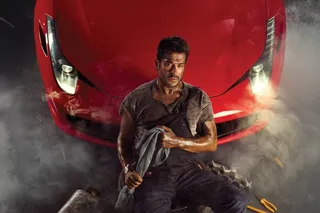 Burak Oʻzchivit ishtirokidagi "Istanbulning eng goʻzal qizi" monospektakli