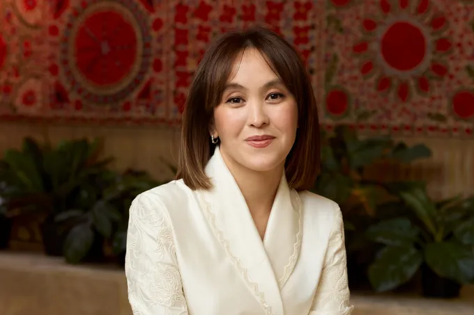 Как прошел показ FW26/27 Мадины Касымбаевой