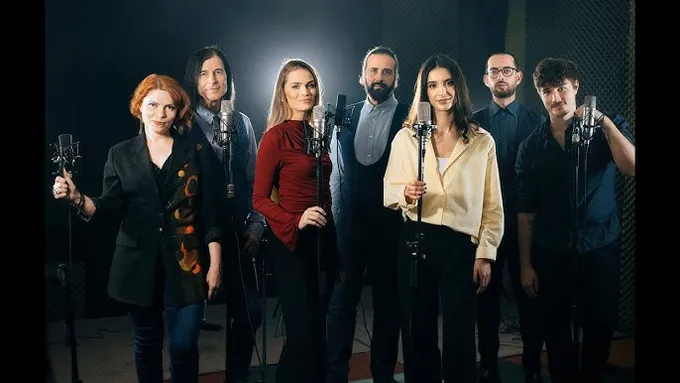 "Jazzappella" guruhi