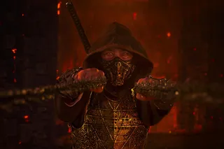 Мортал Комбат 2