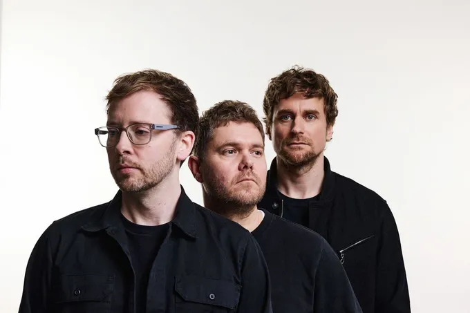  “GoGo Penguin” guruhi