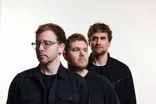  Группа GoGo Penguin