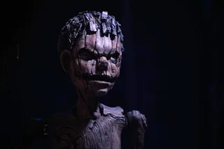 Пиноккио: Раскрепощенный