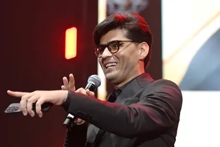 Mirshakar Fayzulloyevning "Xayr, aprel" shousi