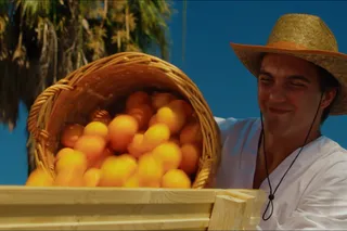 Мандариния – страна чудес