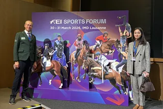 O‘zbekiston yilqichilik va ot sporti federatsiyasi nufuzli FEI forumida ishtirok etdi