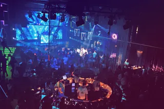 Вечеринки в Bla Bla Bar