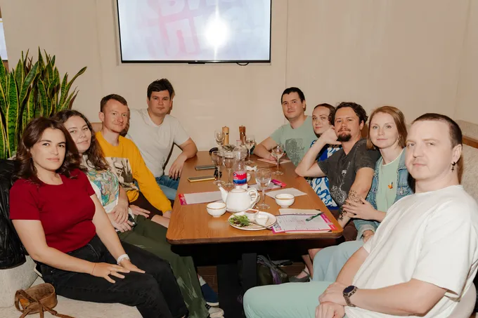 Игра «Квиз, плиз!» 