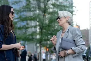 Дьявол носит Prada 2