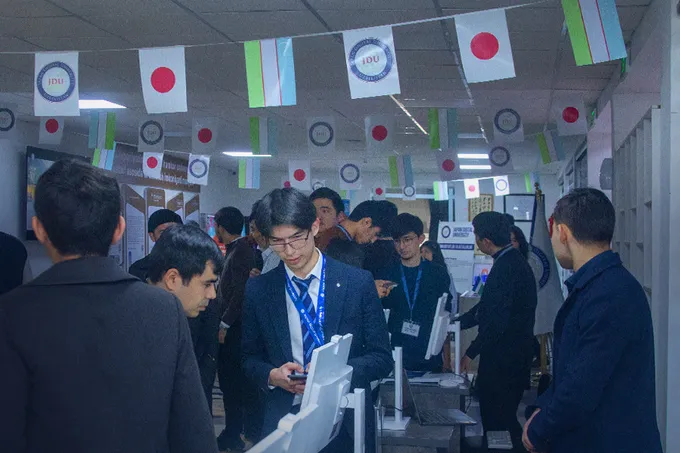 IT EXPO 2026 и Japan Fest