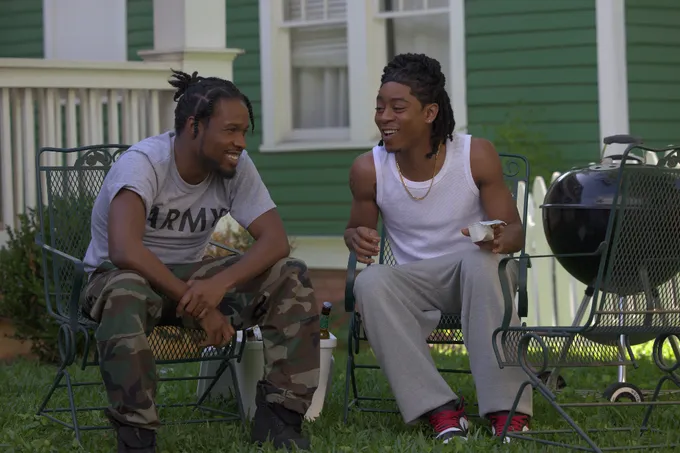 Вышел новый трейлер боевика «Одна ложка шоколада»