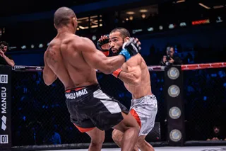 Турнир по смешанным боевым искусствам MANGU 2