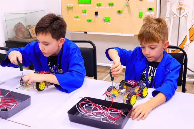 Научная программа «Электроника»